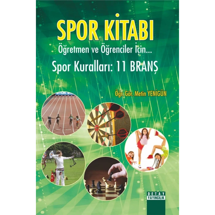 Spor Kitabı Öğretmenler Ve Öğrenciler için Spor