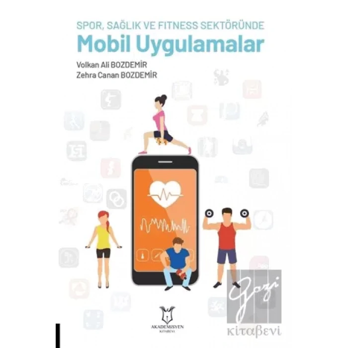 Spor, Sağlık ve Fitness Sektöründe Mobil Uygulamalar