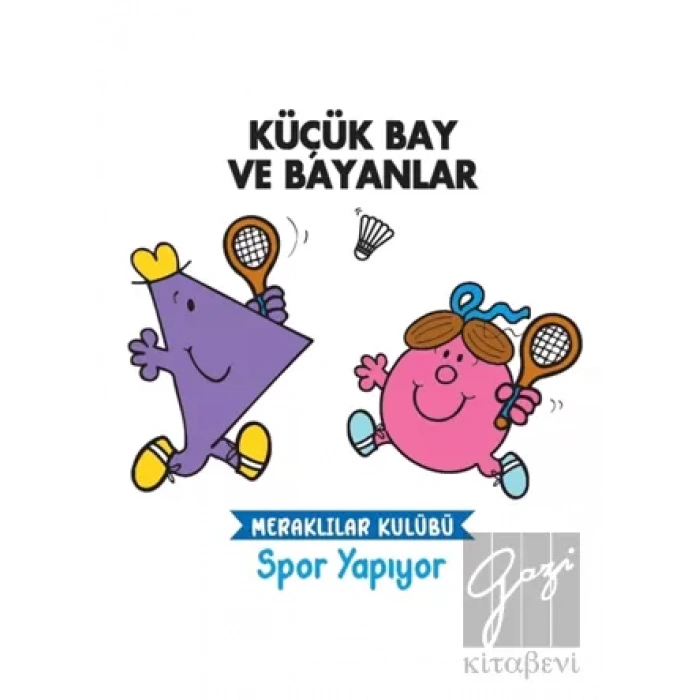 Spor Yapıyor - Küçük Bay ve Bayanlar