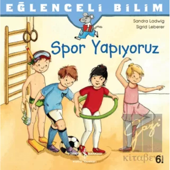 Spor Yapıyoruz