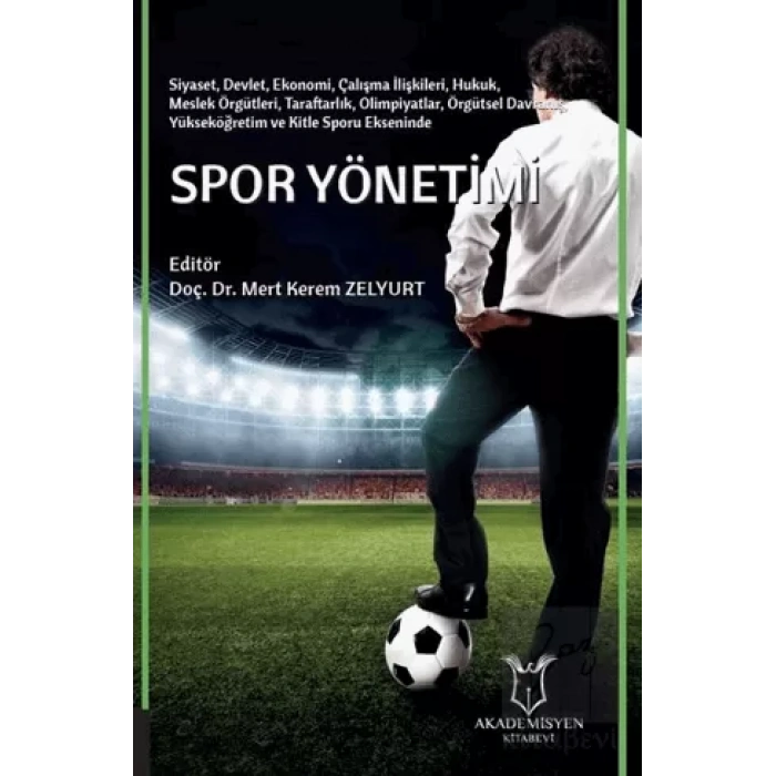 Spor Yönetimi