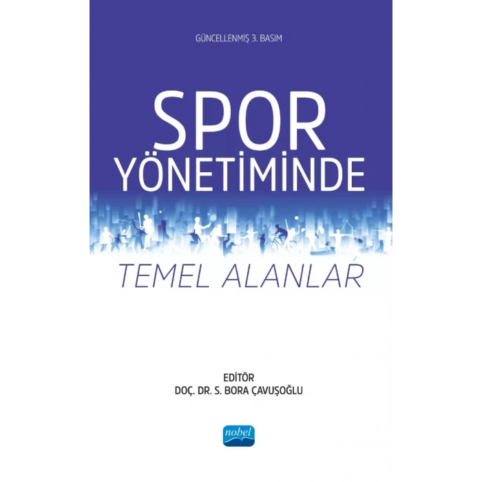 Spor Yönetiminde Temel Alanlar