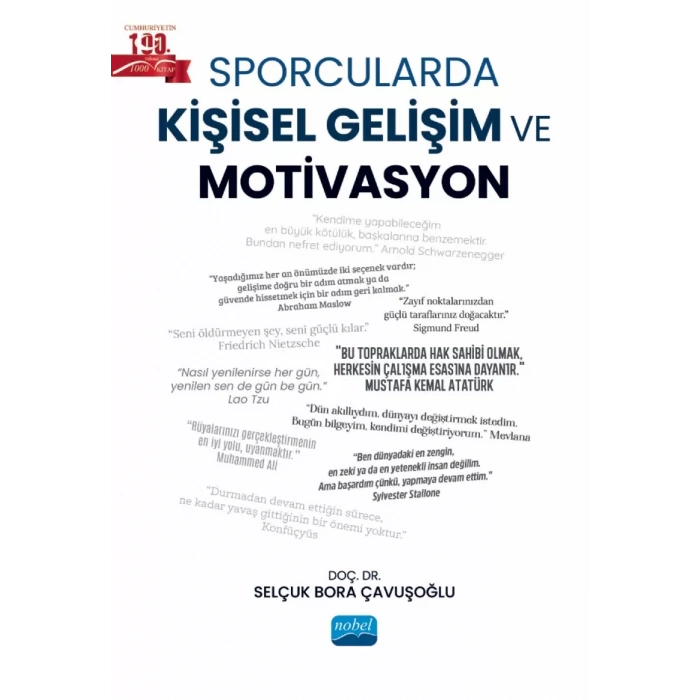 Sporcularda Kişisel Gelişim ve Motivasyon