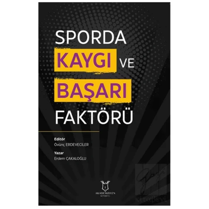 Sporda Kaygı ve Başarı Faktörü