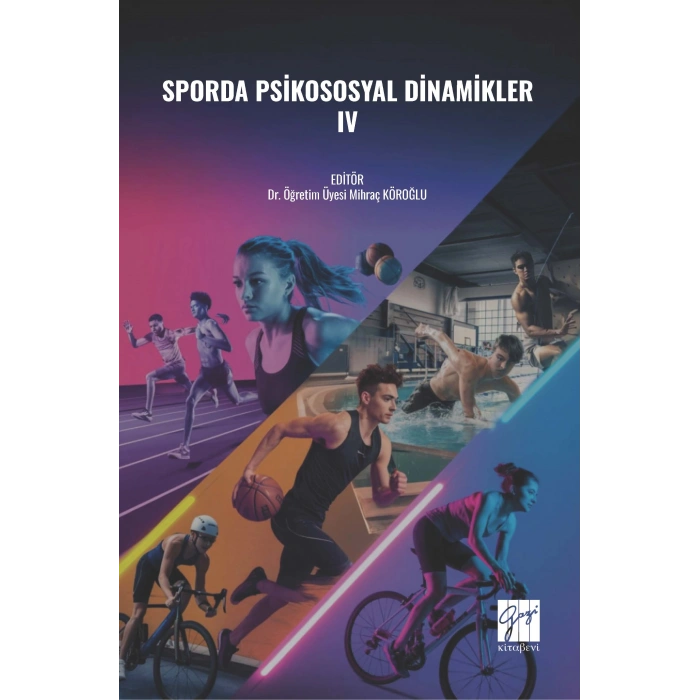 SPORDA PSİKOSOSYAL DİNAMİKLER- IV (E Kitap)