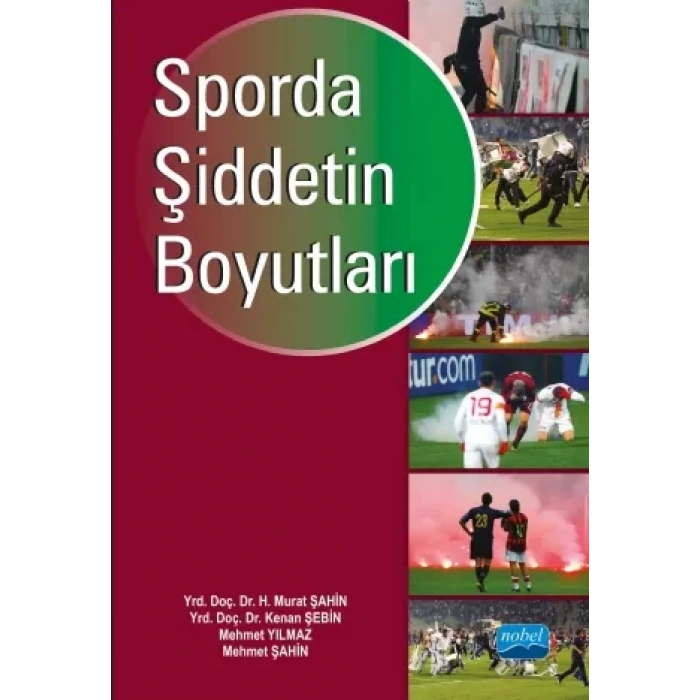 Sporda Şiddetin Boyutları