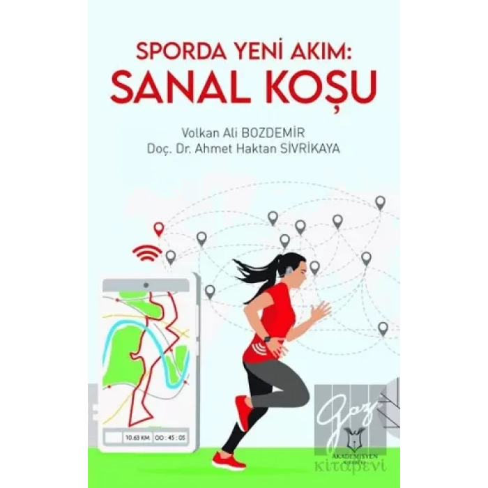 Sporda Yeni Akım: Sanal Koşu