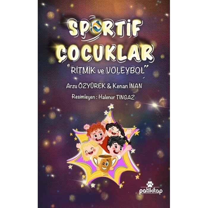 Sportif Çocuklar - Ritmik ve Voleybol