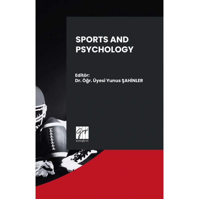 SPORTS AND PSYCHOLOGY (E Kitap)