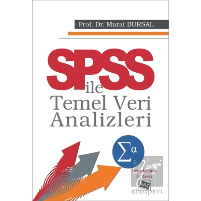 SPSS İle Temel Veri Analizleri