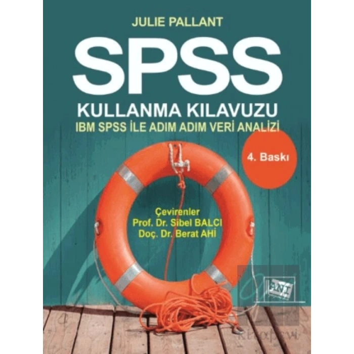 SPSS Kullanma Kılavuzu