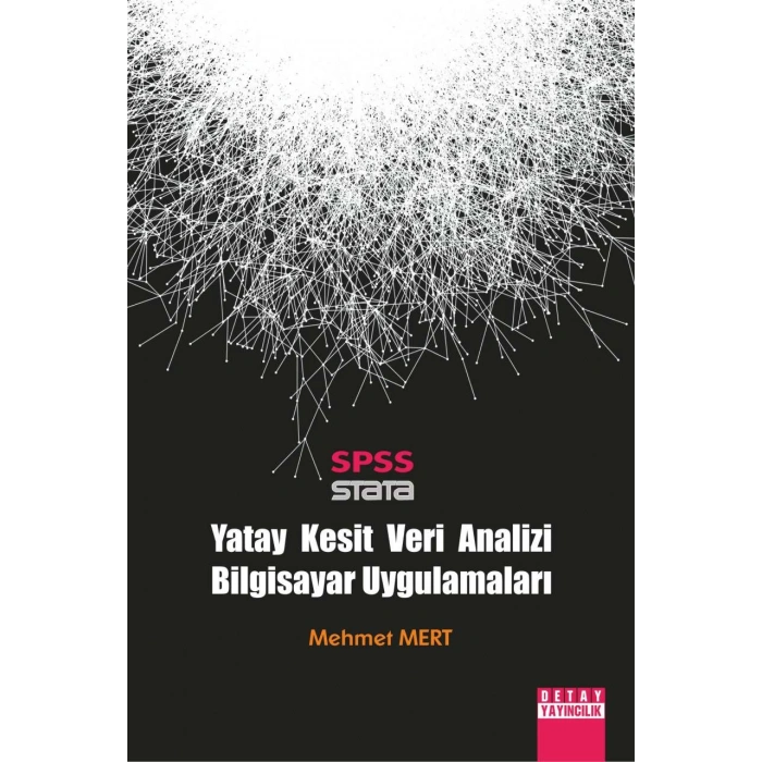Spss Stata / Yatay Kesit Veri Analizi Bilgisayar