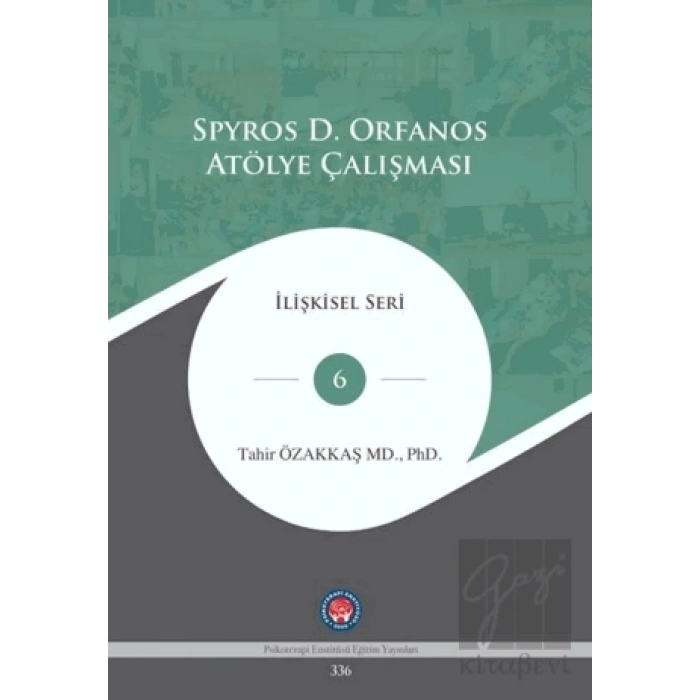 Spyros D. Orfanos Atölye Çalışması