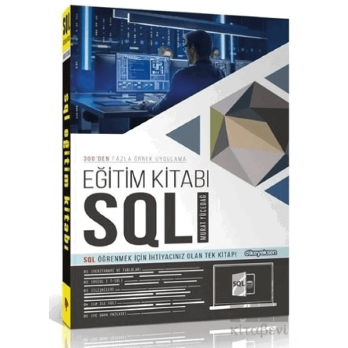 SQL Eğitim Kitabı
