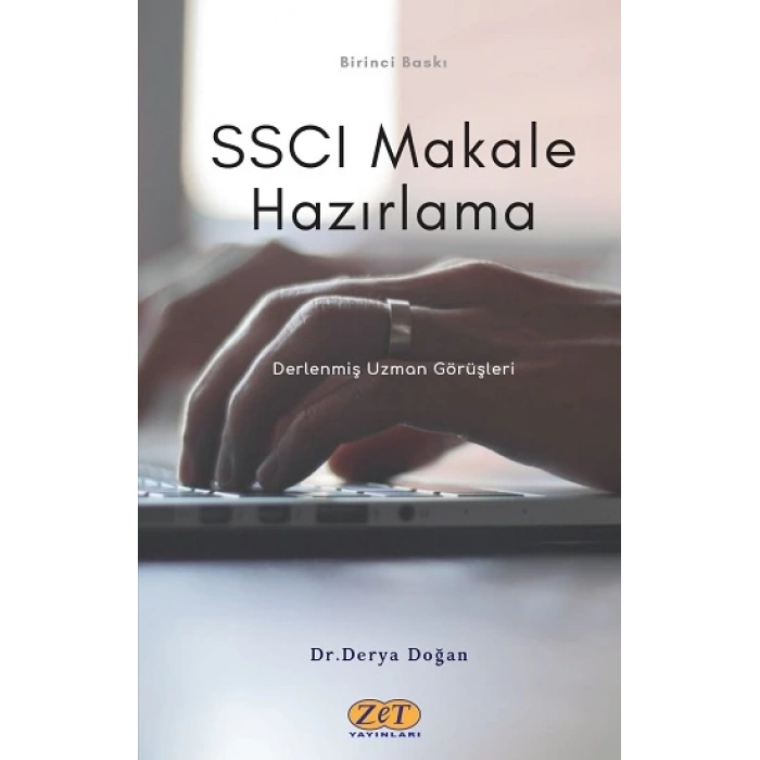 SSCI Makale Hazırlama