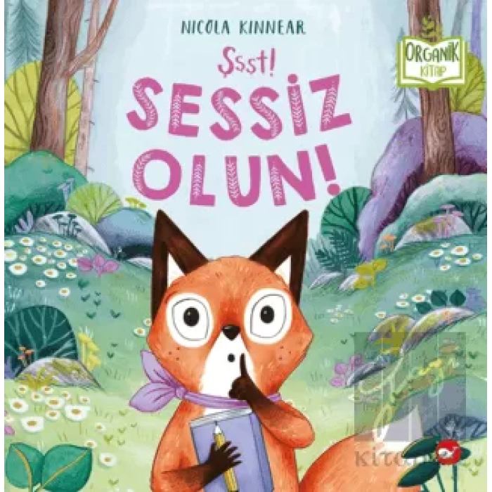 Şşşt! Sessiz Olun!