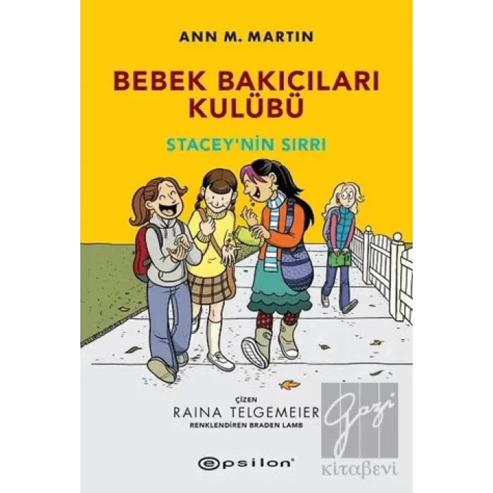 Bebek Bakıcıları Kulübü