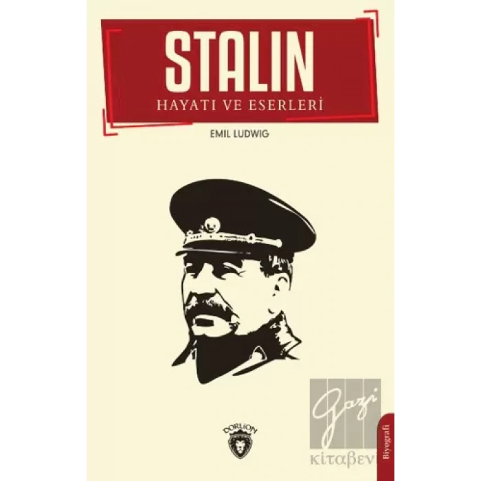 Stalin Hayatı ve Eserleri