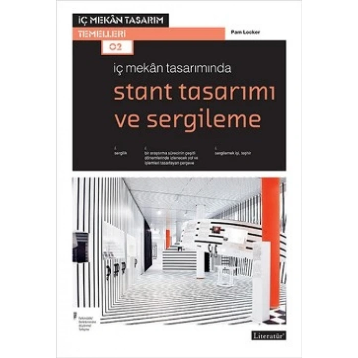 Stant Tasarımı ve Sergileme