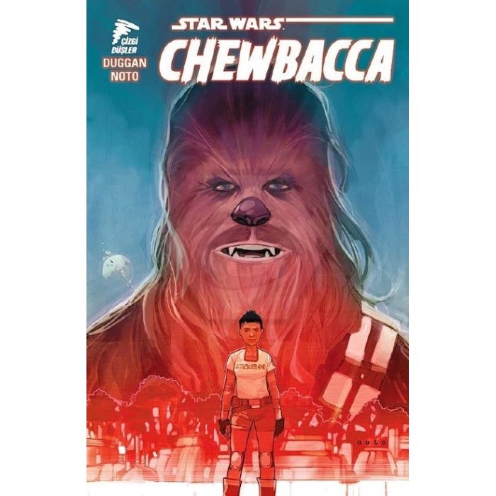 Star Wars: Chewbacca