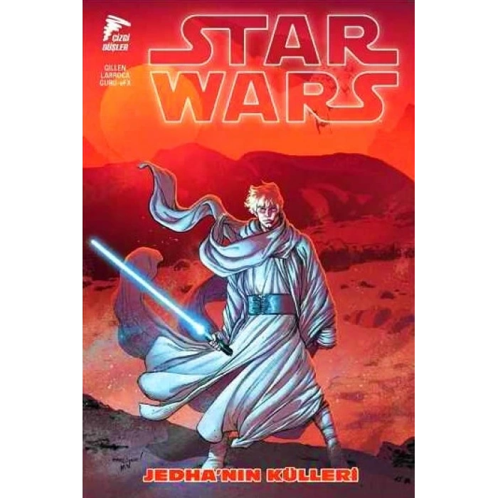 Star Wars Cilt 7 Jedhanın Külleri