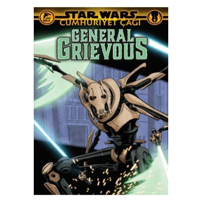 Star Wars: Cumhuriyet Çağı - General Grievous
