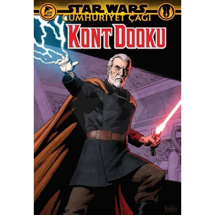 Star Wars: Cumhuriyet Çağı - Kont Dooku