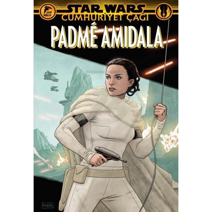 Star Wars: Cumhuriyet Çağı - Padme Amidala