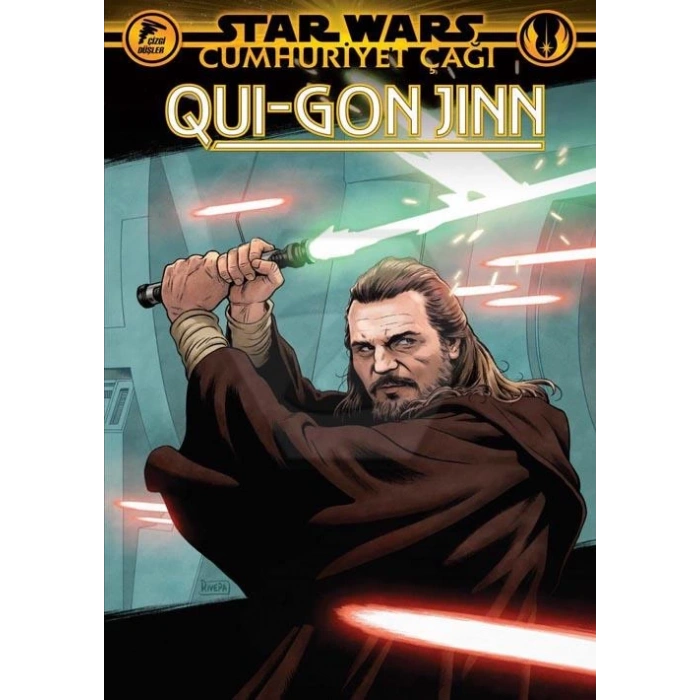 Star Wars: Cumhuriyet Çağı - Qui-Gon Jinn