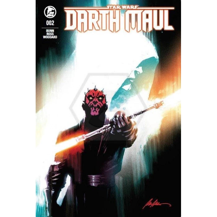 Star Wars - Darth Maul Sayı: 2