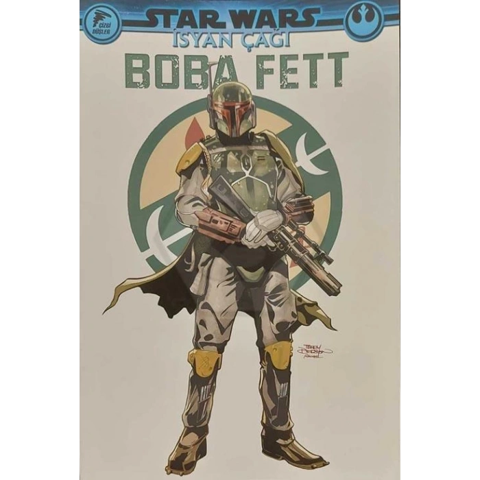 Star Wars - İsyan Çağı Boba Fett