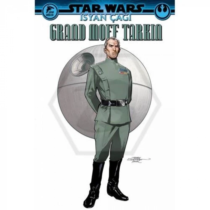 Star Wars - İsyan Çağı Grand Moff Tarkin