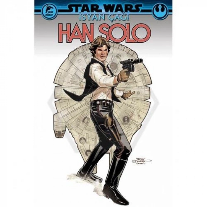 Star Wars - İsyan Çağı Han Solo