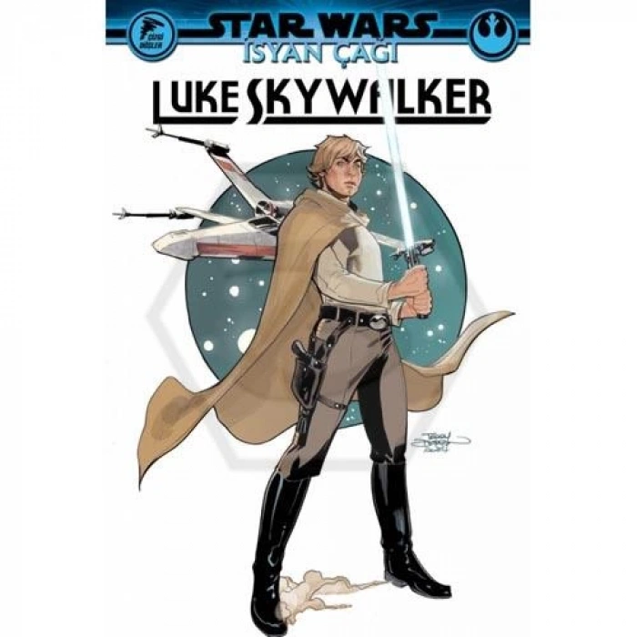 Star Wars - İsyan Çağı LukeSkywalker