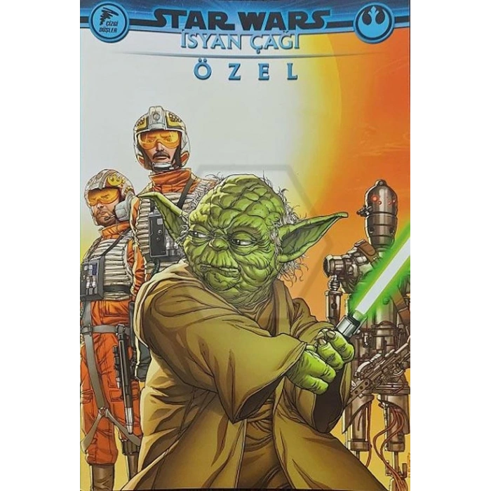 Star Wars - İsyan Çağı Özel