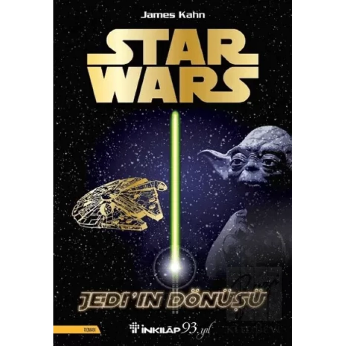 Star Wars - Jedi’in Dönüşü