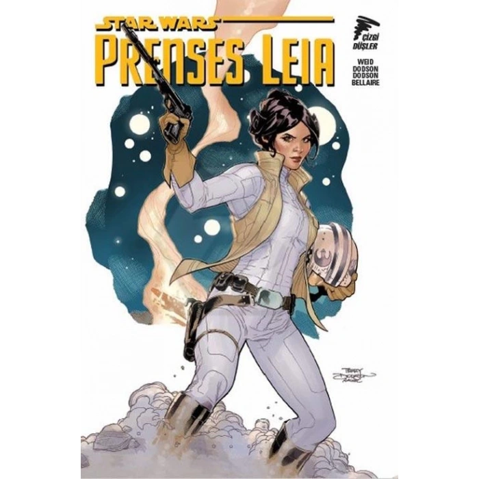 Star Wars Prenses Leia