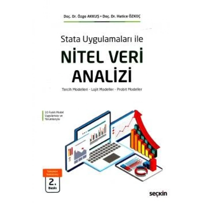 Stata Uygulamaları ile Nitel Veri Analizi