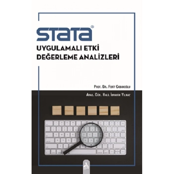Stata Uygulamalı Etki Değerleme Analizleri