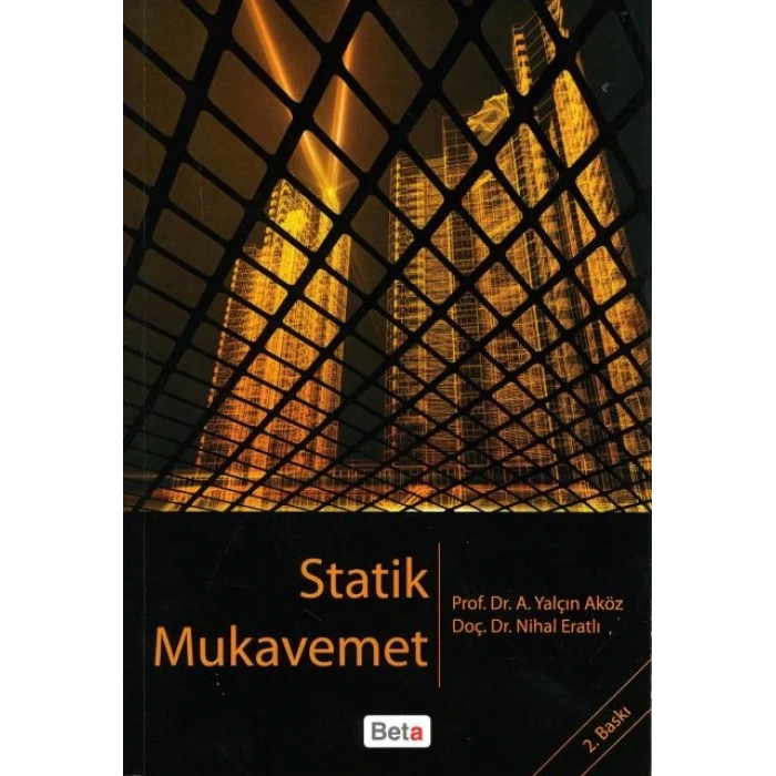 Statik Mukavemet