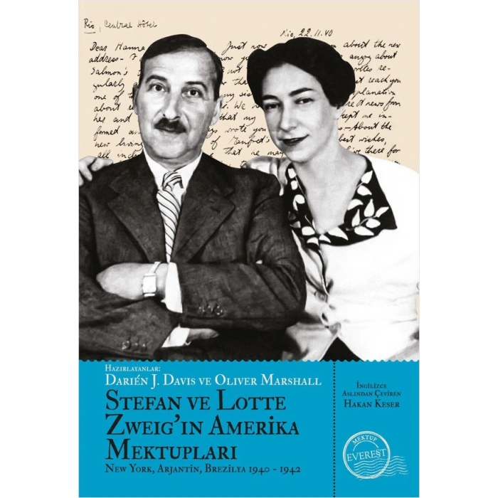 Stefan ve Lotte Zweig’ın Amerika Mektupları