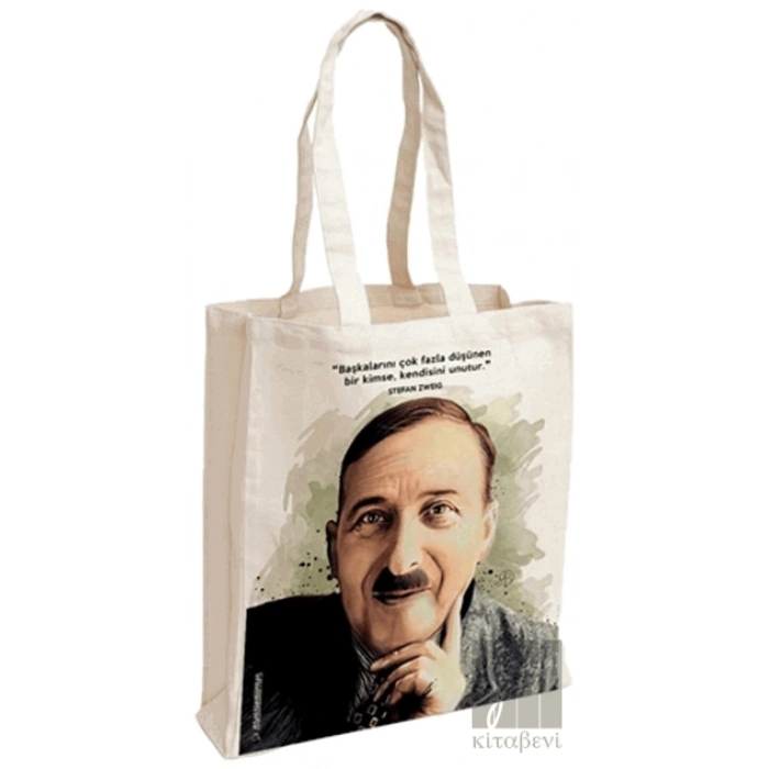 Stefan Zweig Bez Çanta