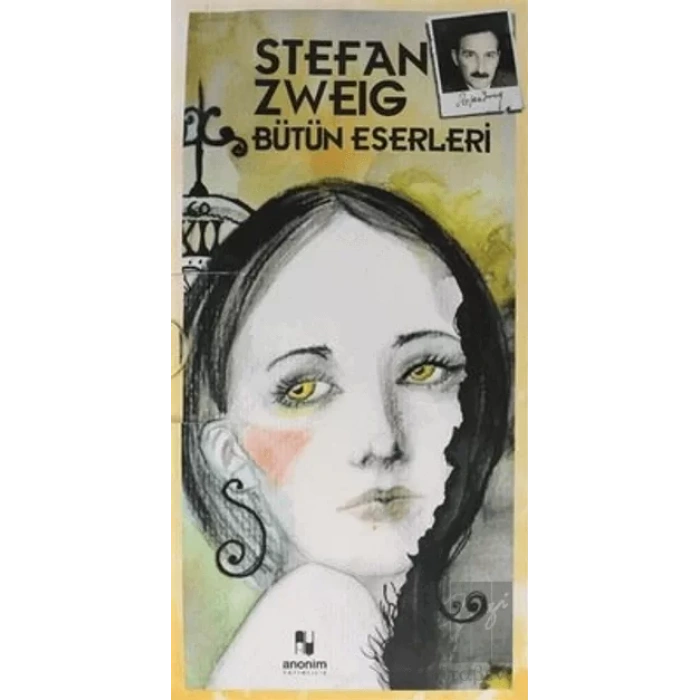 Stefan Zweig Bütün Eserleri - 14 Kitap Kutulu