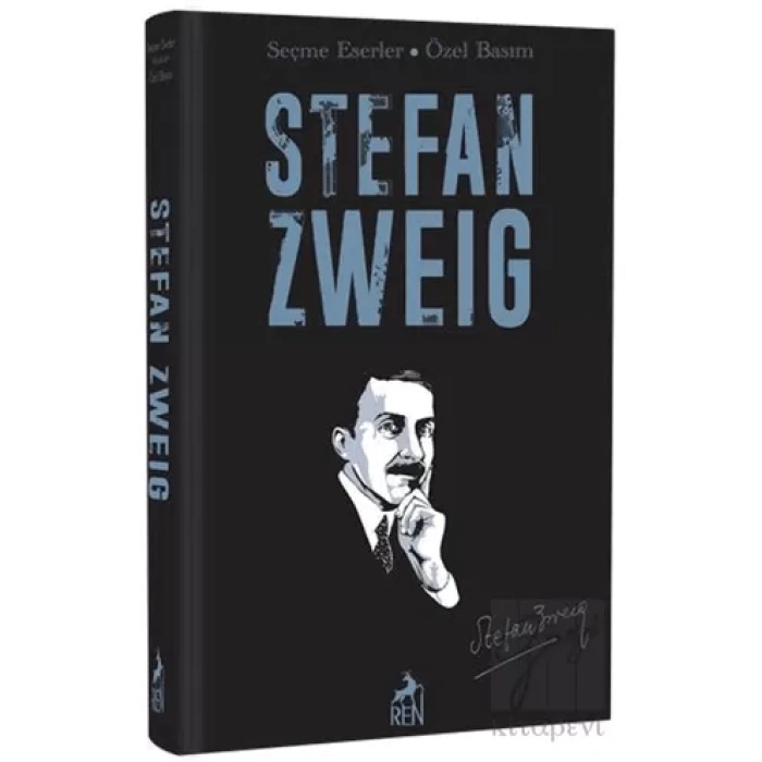 Stefan Zweig Seçme Eserler