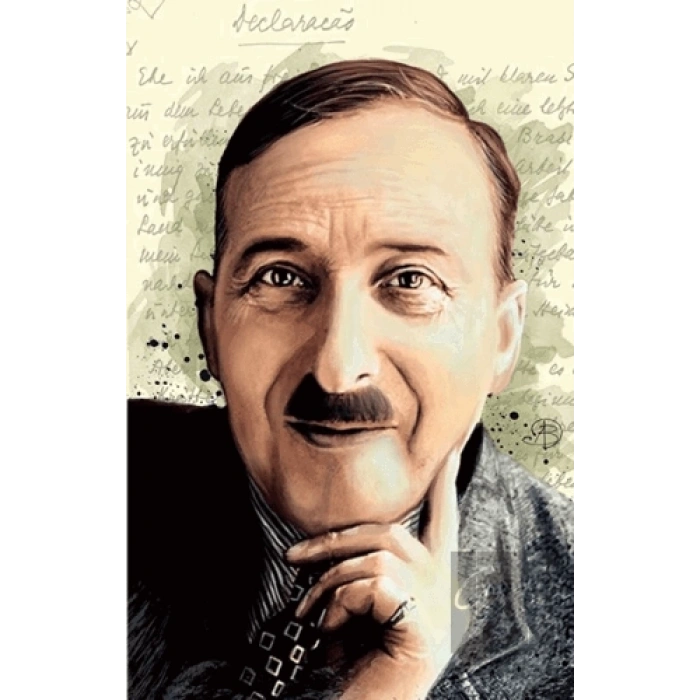 Stefan Zweig Yumuşak Kapaklı Defter