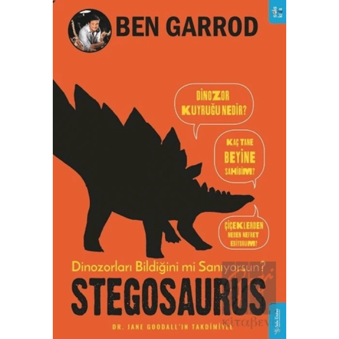 Stegosaurus