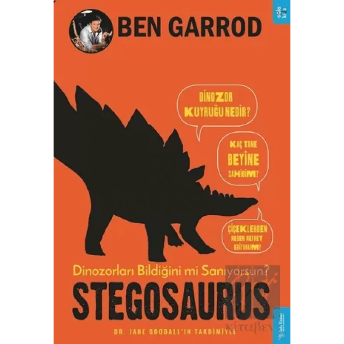 Stegosaurus