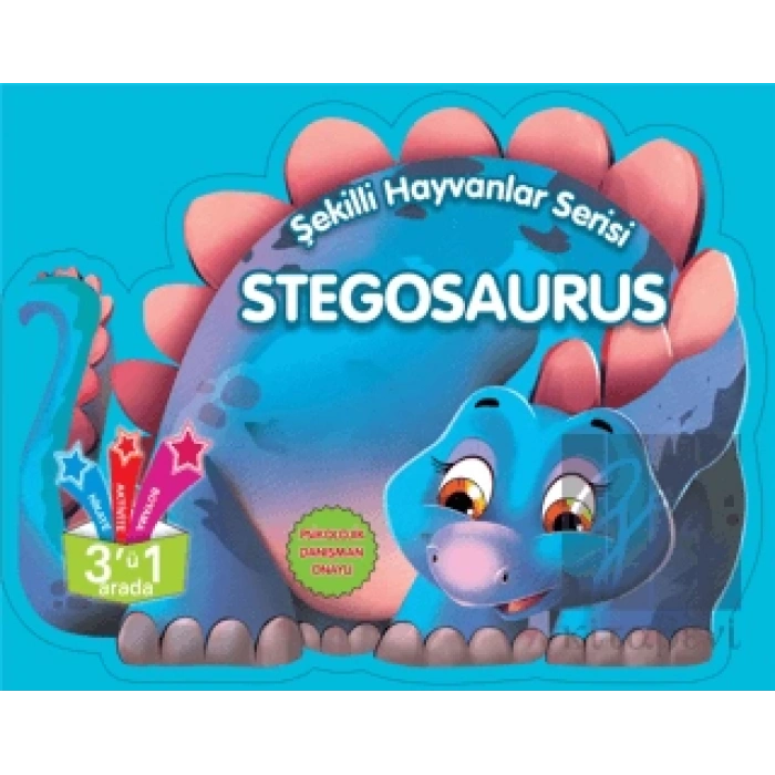 Stegosaurus
