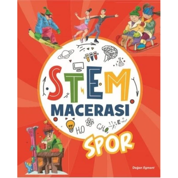 STEM Macerası - Spor