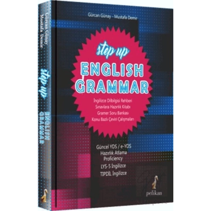 Step Up English Grammar
